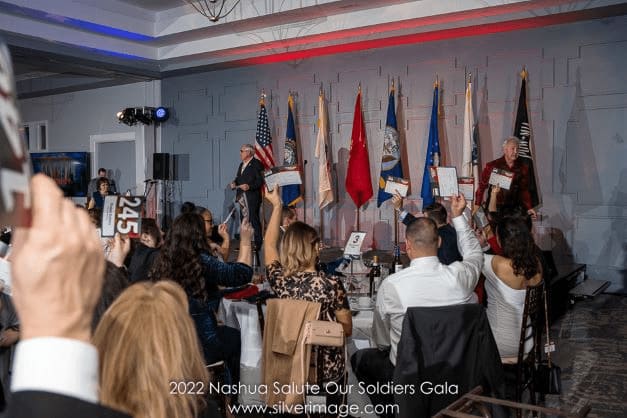 Nashua SOS gala 2022