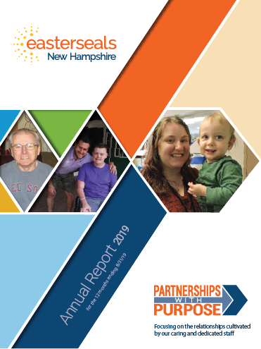 2019 Easterseals NH Annual Report
