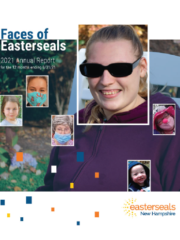 2021 Easterseals NH Annual Report