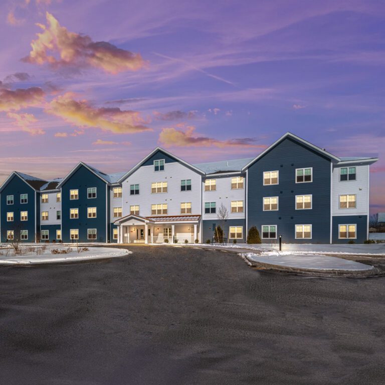 Housing at Champlin Place