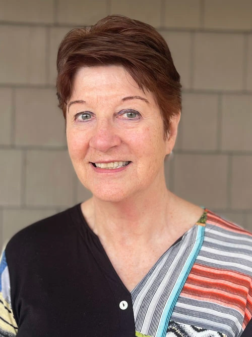 Jo Brown bio photo