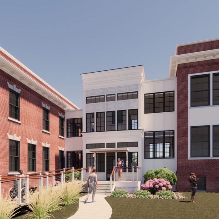 Military Veterans Campus Easterseals NH