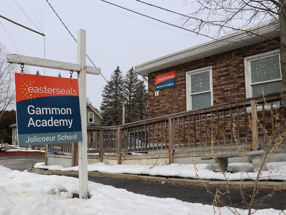Gammon academy on Mammoth road in Manchester, NH.