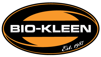 Bio-Kleen logo