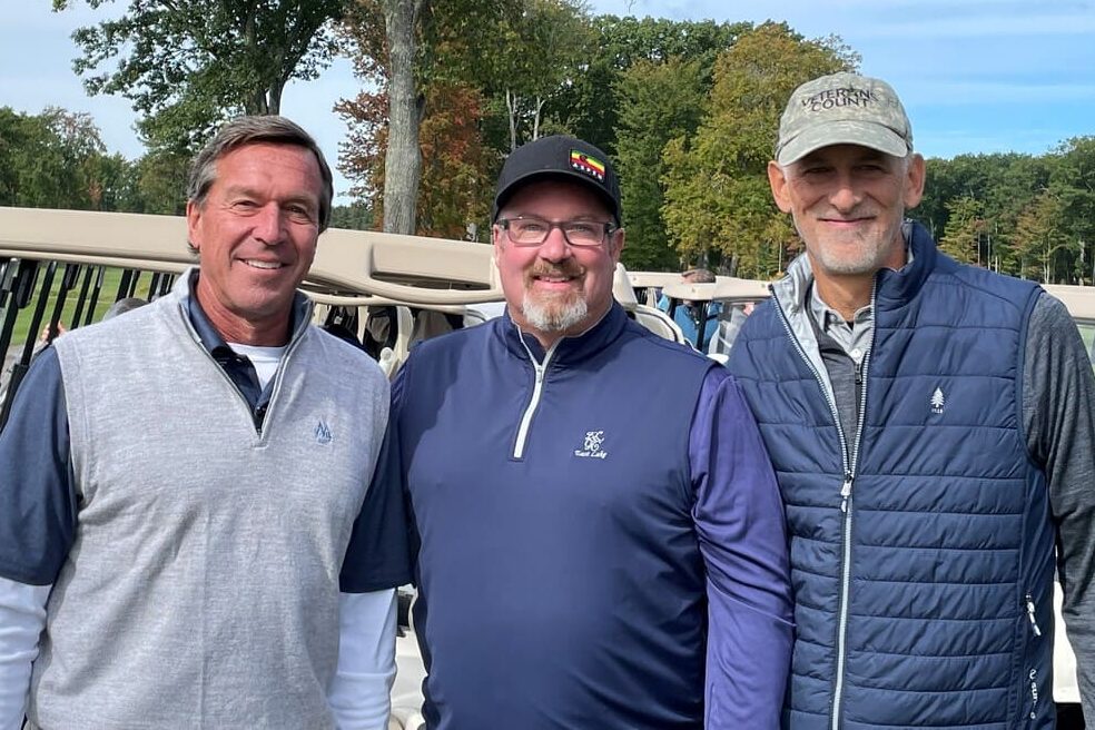18 Reasons to Give golf event 2022