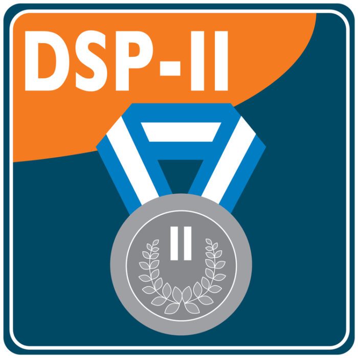 Direct Support Professional 2 Badge