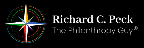 Richard C. Peck logo