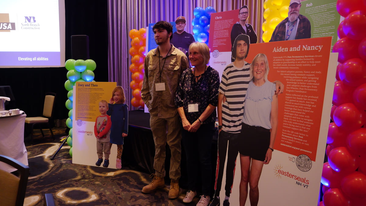 Photos from the 2024 Easterseals NH & VT Annual Celebration