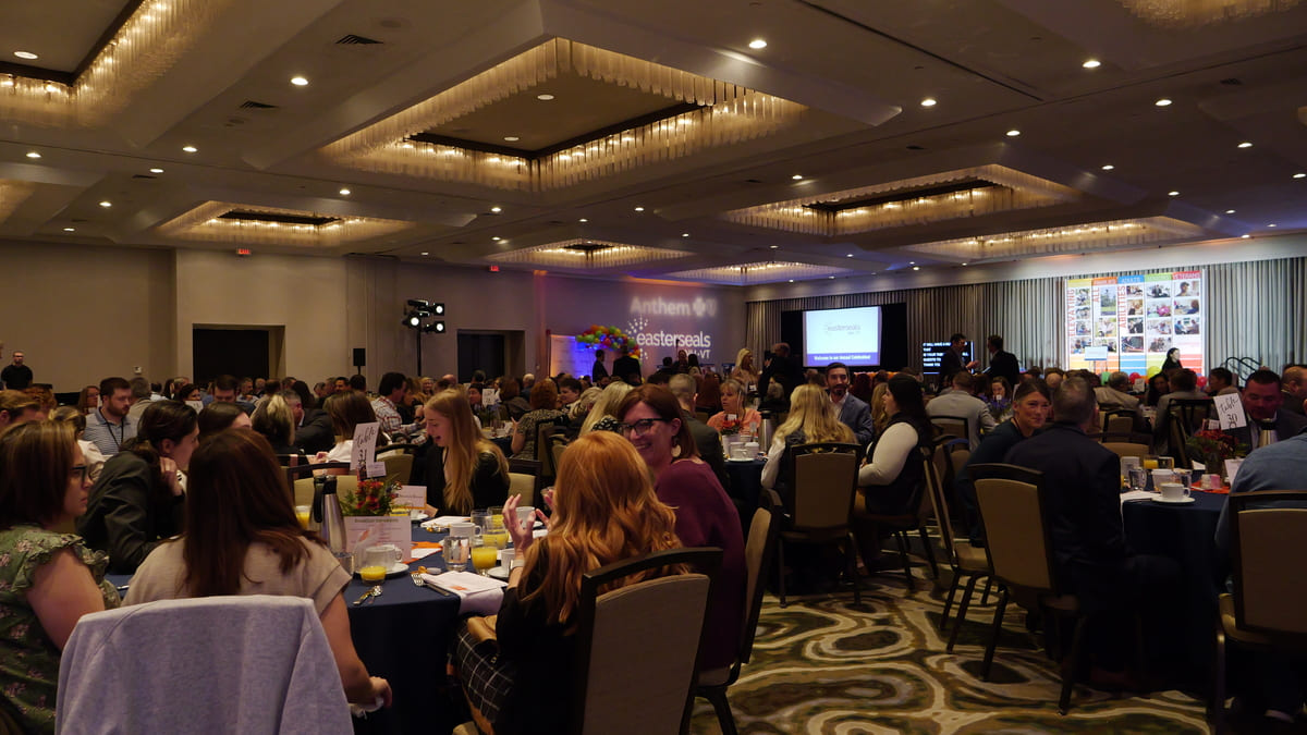 Photos from the 2024 Easterseals NH & VT Annual Celebration