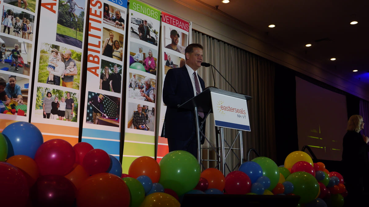 Photos from the 2024 Easterseals NH & VT Annual Celebration