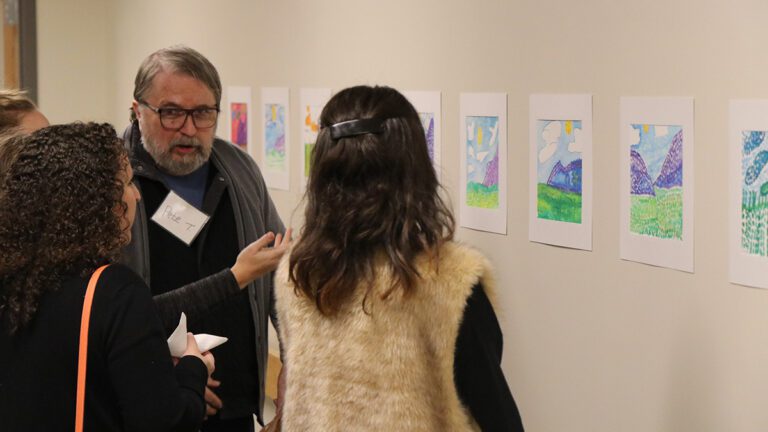 Creative Connections: Art and Community in Adult Day | Easterseals NH