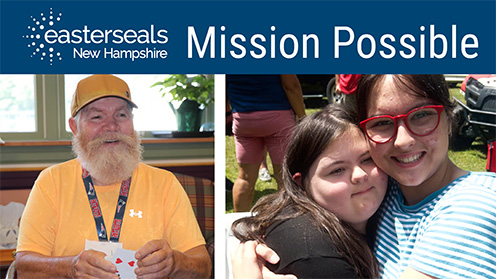 Mission Possible March 2025 cover graphic