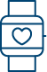 Smartwatch icon