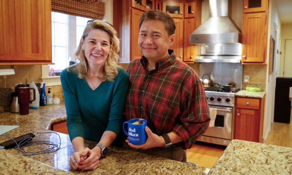 Melissa of Madbury has been a Shared Living provider with Easterseals NH for nearly six years, creating a supportive home environment for adults with intellectual and developmental disabilities