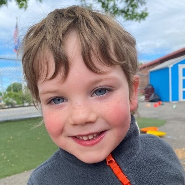 Easterseals NH Early Childhood Center of Excellence client Jack