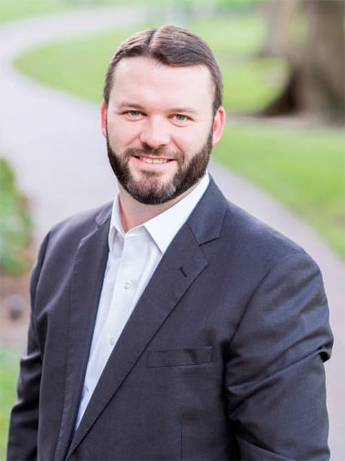 Craig Blanchfield headshot