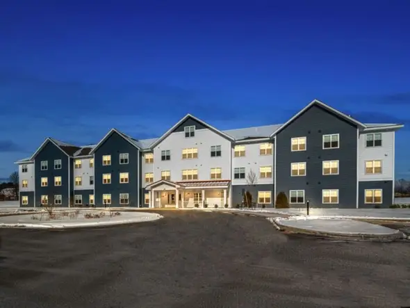 Champlin Place in Rochester New Hampshire