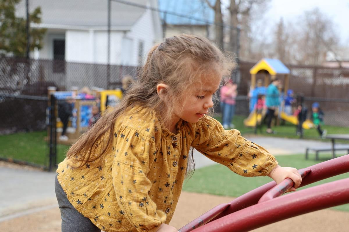 Mia received early intervention services at the Easterseals NH Early Childhood Center of Excellence, building strength, confidence, and new possibilities.